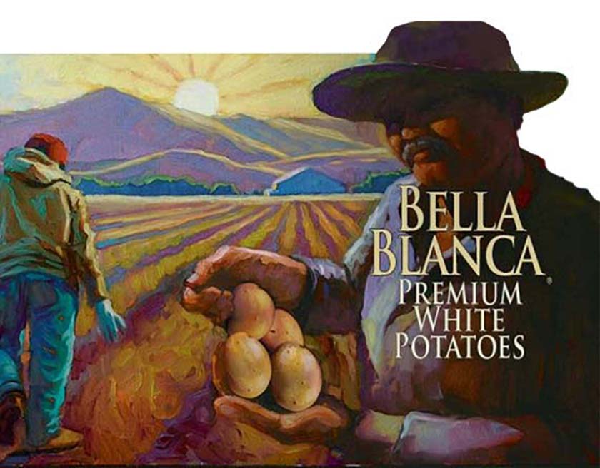 Bella Blanca Premium White Potatoes