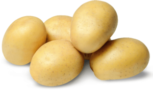 Golden Potatoes